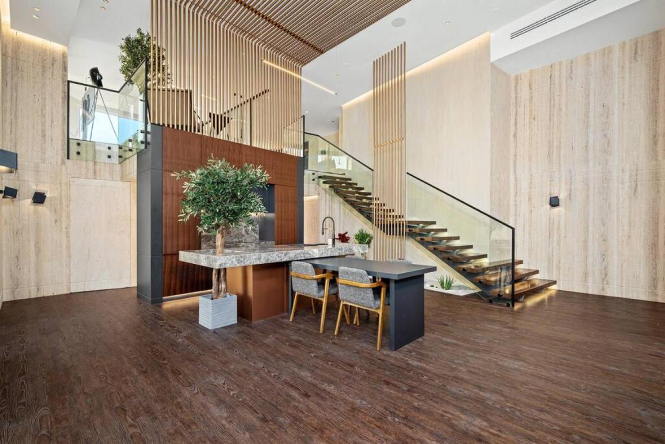 Luxury Duplex - 2 Bedroom - Marina Jbr