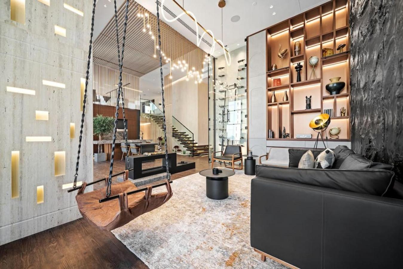 Apartment Luxury Duplex - 2 Bedroom - Marina Jbr Dubai