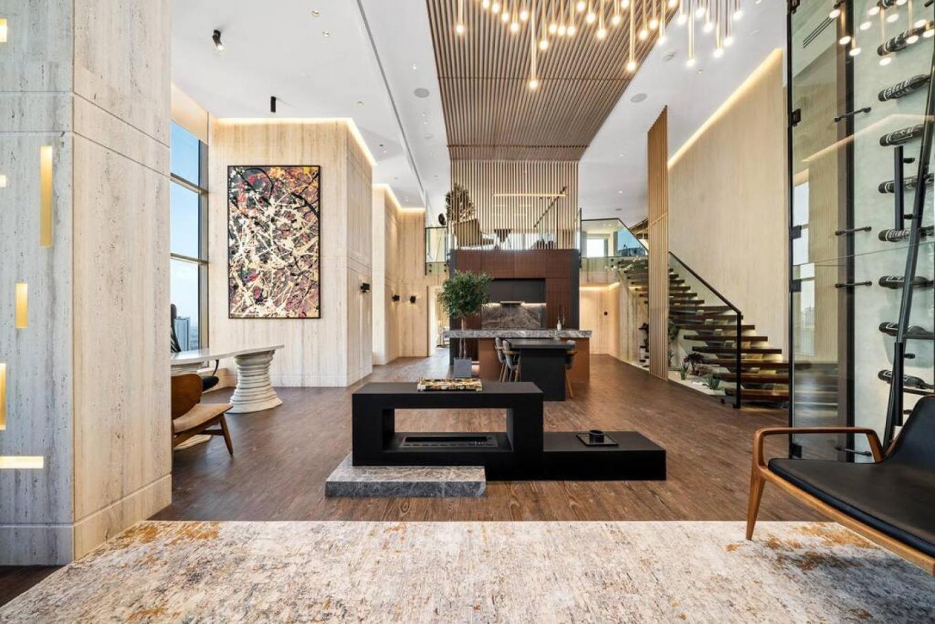Apartment Luxury Duplex - 2 Bedroom - Marina Jbr *