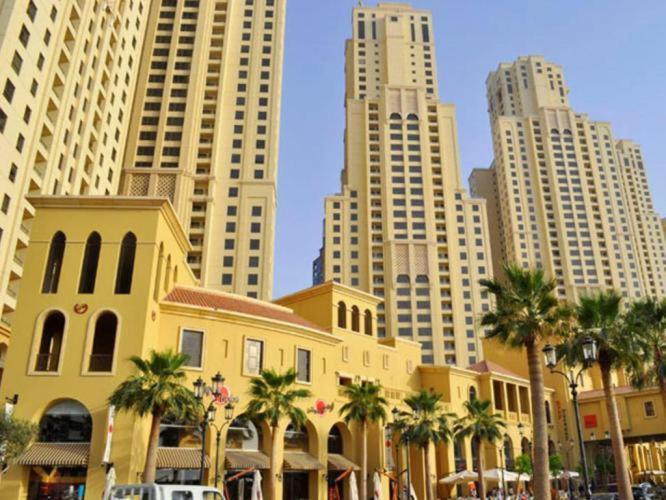 Apartment Luxury Duplex - 2 Bedroom - Marina Jbr *