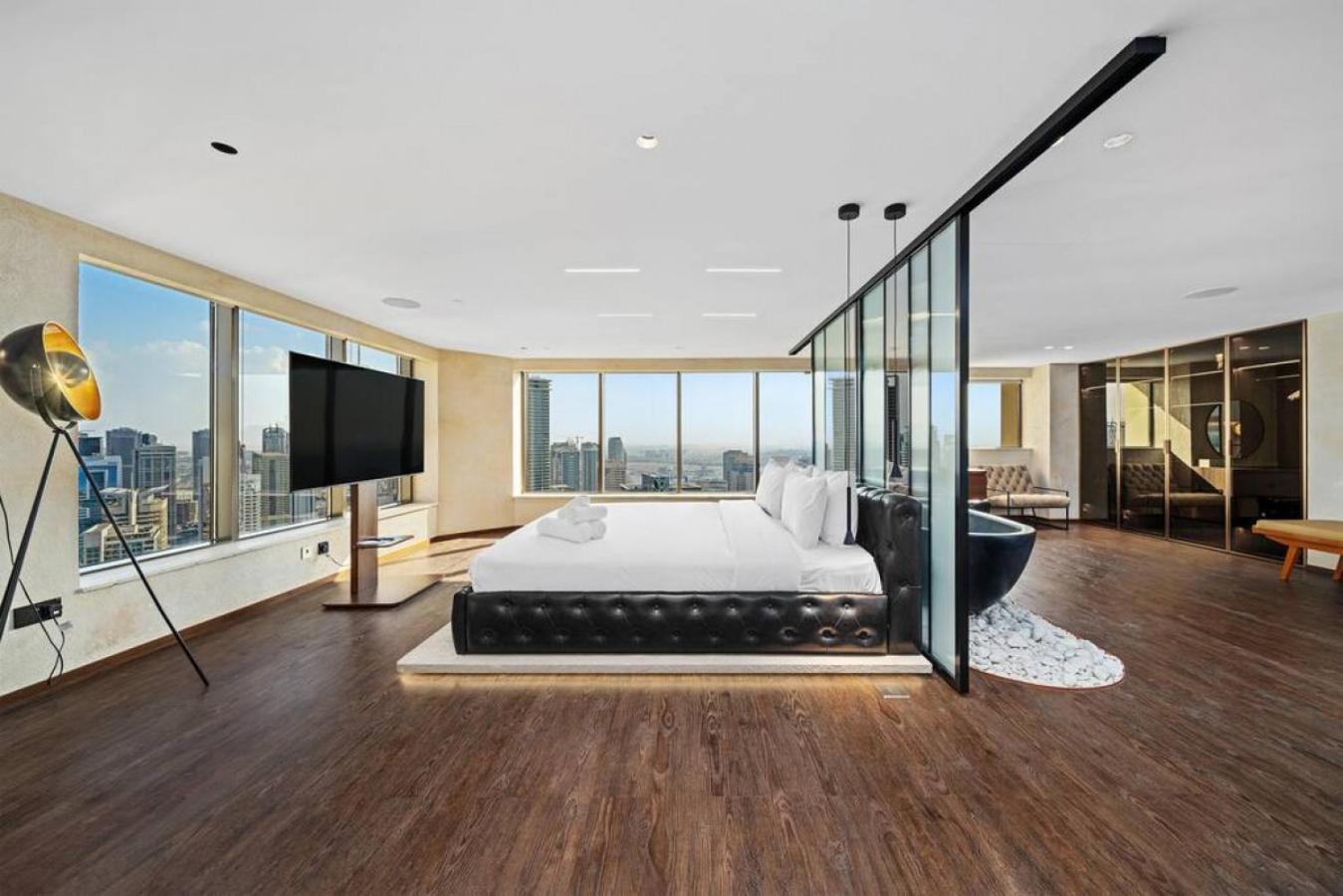 Apartment Luxury Duplex - 2 Bedroom - Marina Jbr
