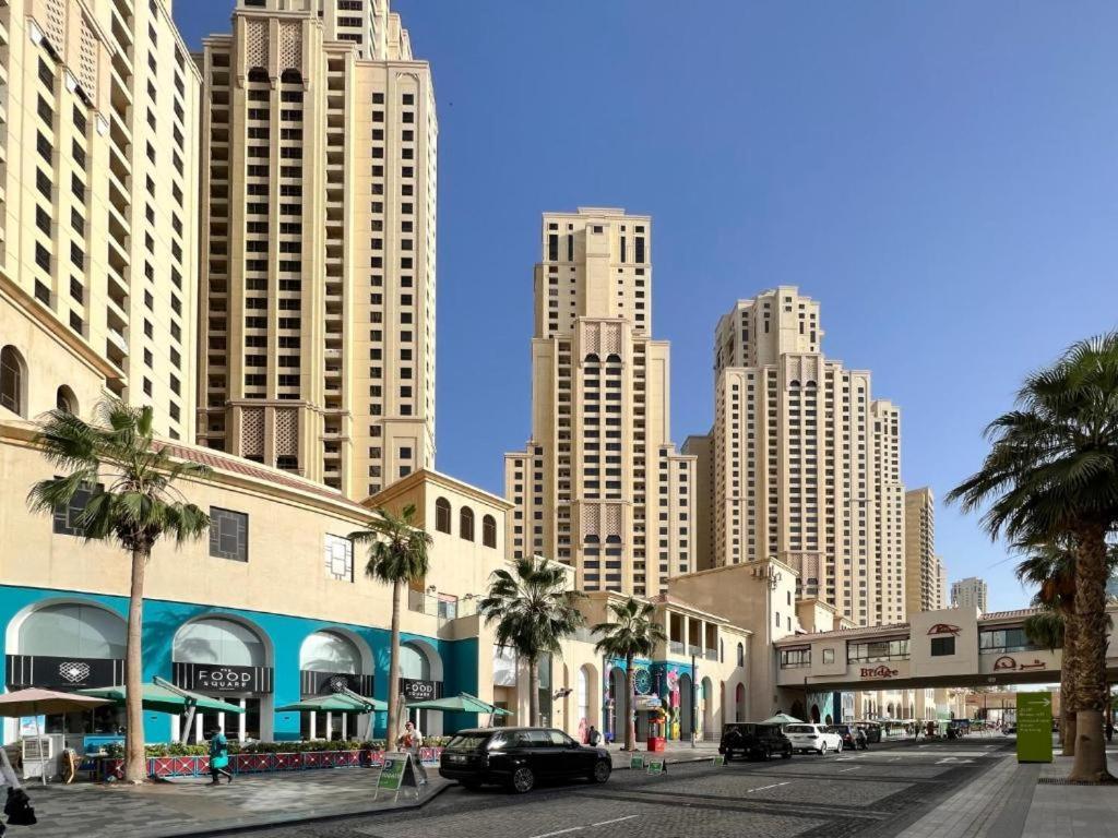 Luxury Duplex - 2 Bedroom - Marina Jbr