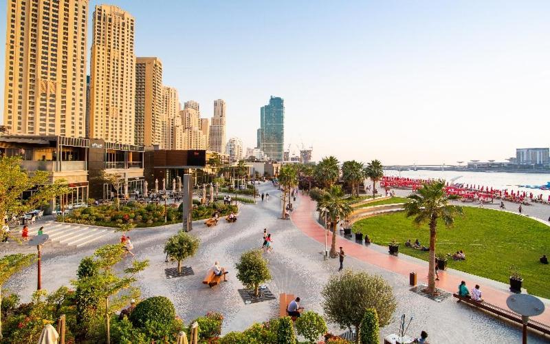 Luxury Duplex - 2 Bedroom - Marina Jbr Dubai